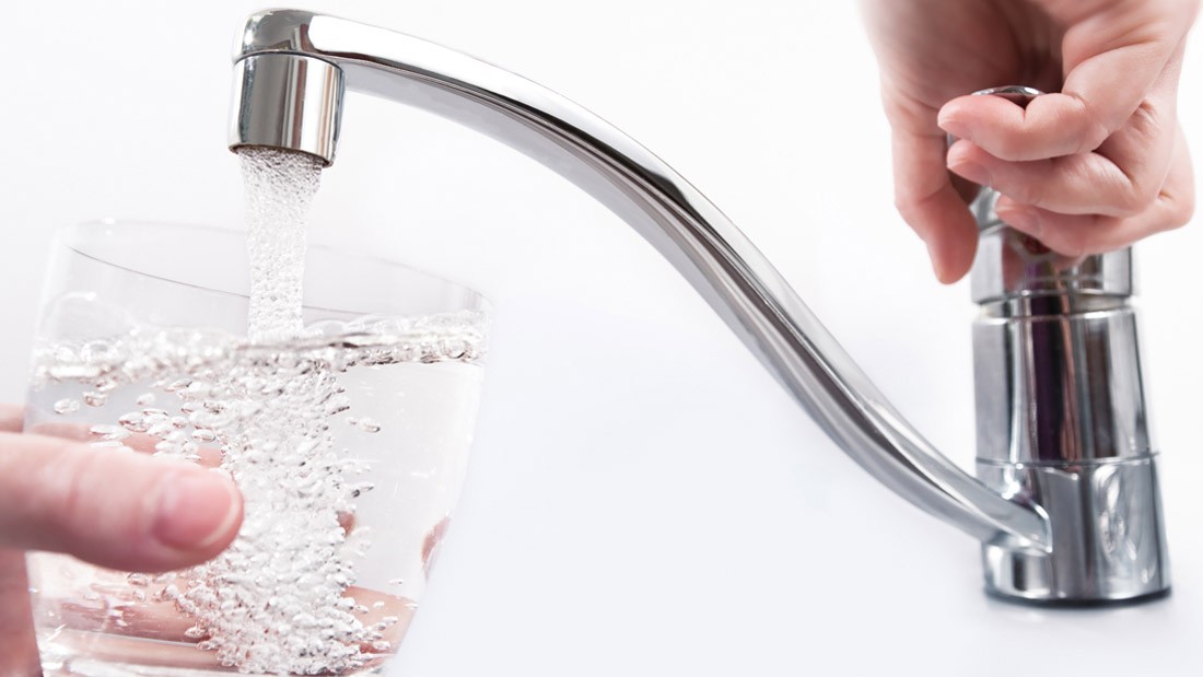 Предварительное окисление питьевой воды