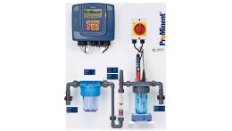 <p>Система измерения и регулирования DULCOTROL для сточных вод</p>