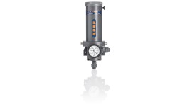 <p>Моторный регулирующий клапан для газообразного хлора DULCO<sup>®</sup>Vaq</p>