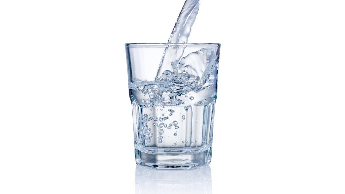 Дезинфекция питьевой воды